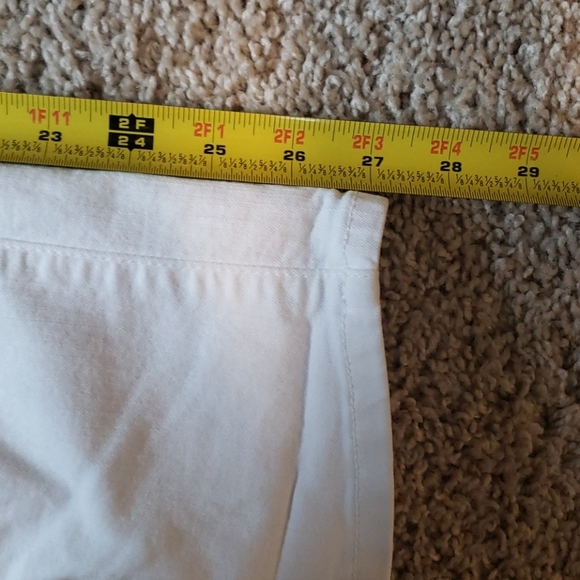 Vince white jeans - Picture 6 of 14